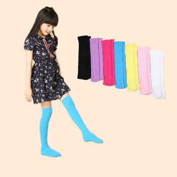 

Summer Autumn Girl Stockings Warm Children Kids Tights Cute Girl Pantyhose Stockings Baby Stockings 1-18 years