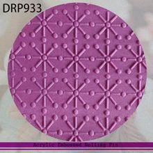 Текстурированная рельефная Скалка, прозрачная помадка, кондитерские изделия кекс сахарный валик подарок «сделай сам» инструмент для украшения