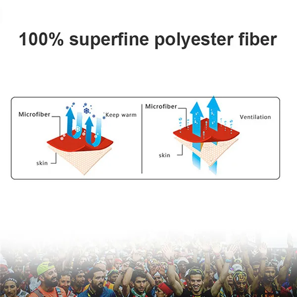 Открытый маска езда флаг Тюрбан Магия Бесшовные Маска sweatband Спорт на открытом воздухе езда Альпинизм цифровой печати флаг