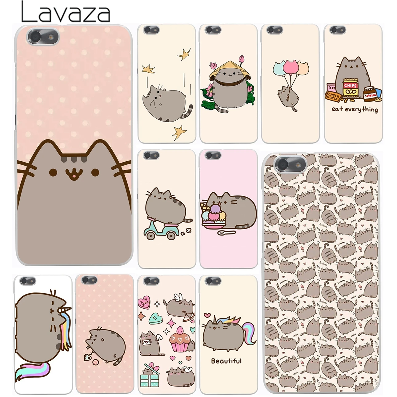 funny pusheen cat