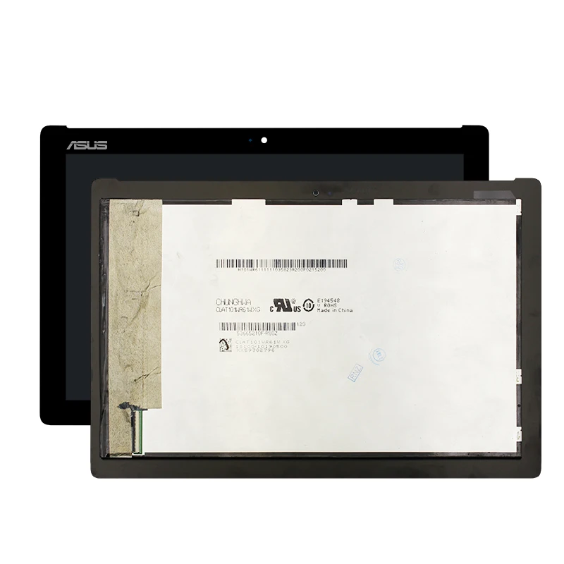 Najtaniej ASUS oryginalny ekran Z300C Z300CG wyświetlacz LCD ekran dotykowy Digitizer zgromadzenie dla ASUS Zenpad 10 Z300C Z300CG (zielony kabel)