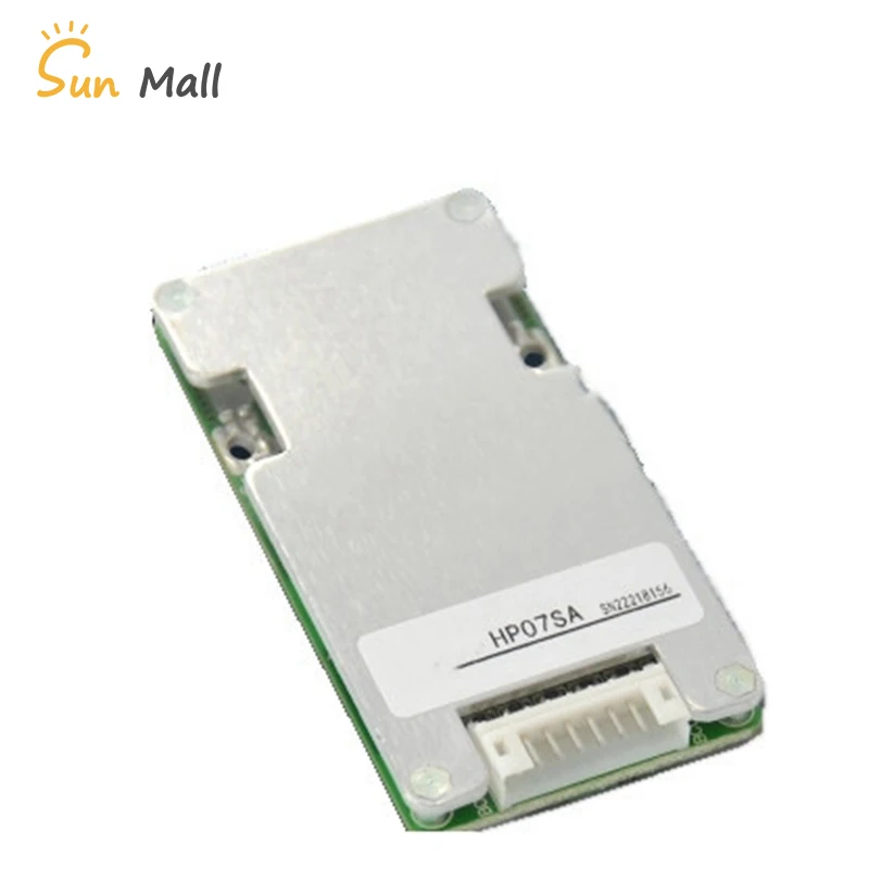 

4S 12V Lithium battery protection board Lithium iron phosphate board with Balance Same port BMS lightweight