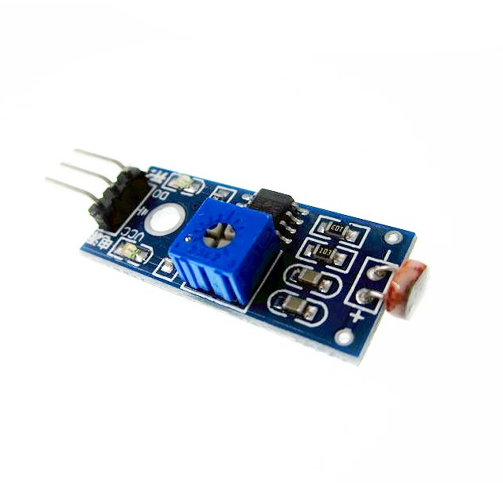 

50PCS/LOT photosensitive sensor module light sensor
