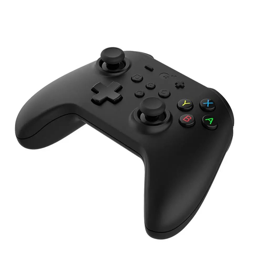 

NS08 NS09 Bluetooth Gamepad Wireless Controller Burst Function For NS Switch PC Android Built-in Six-axis Gyroscope