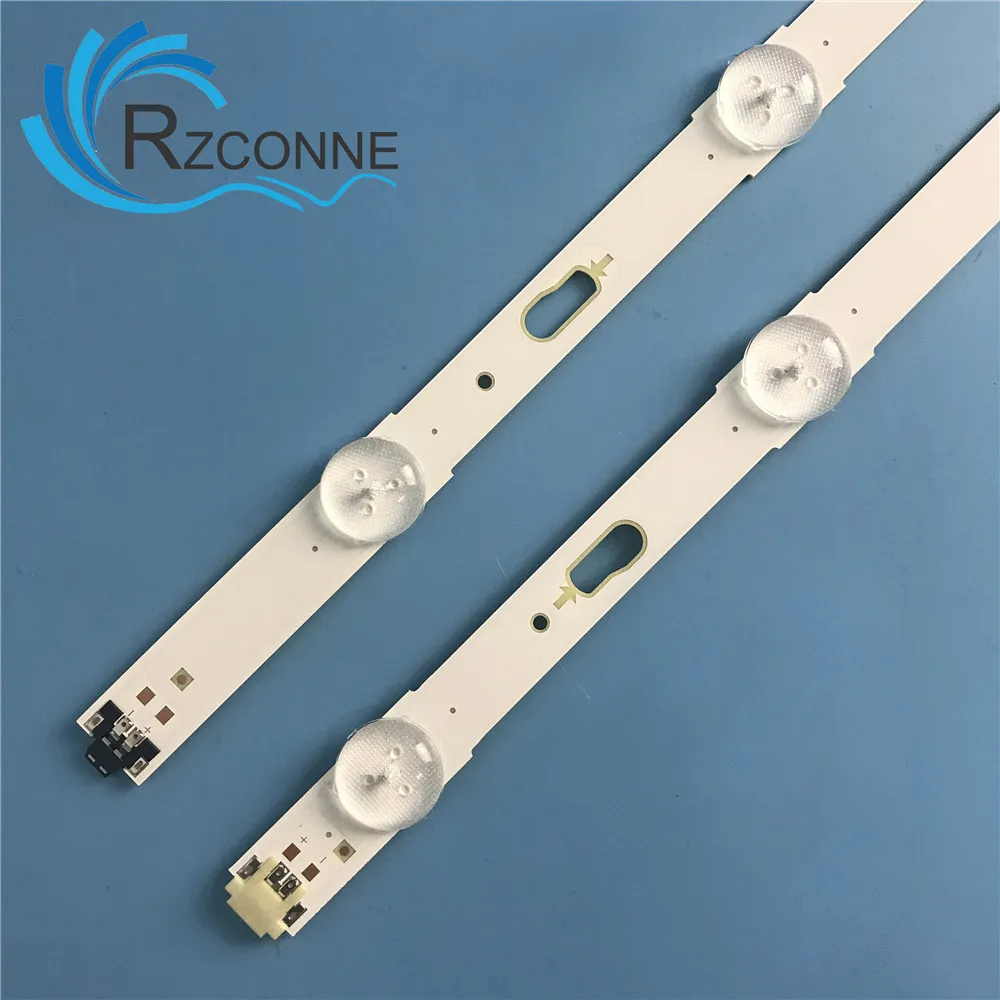 Светодиодный Подсветка полоса лампа для UE65KU6000 V5DU 650DCA R1 650DCB BN96 39667A 39668A 34809A 34810A