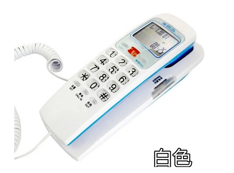 HCD2968(71) ТСД без Батареи Caller ID телефоны