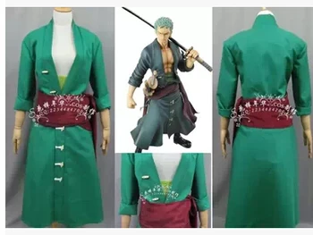 

anime One Piece Two Years Later Sauron zoro cosplay costume uniform