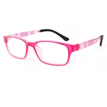 TR 90 Light Eye Glasses Frame Girl and Boy Students Eyewear Prescription Glasses Frame