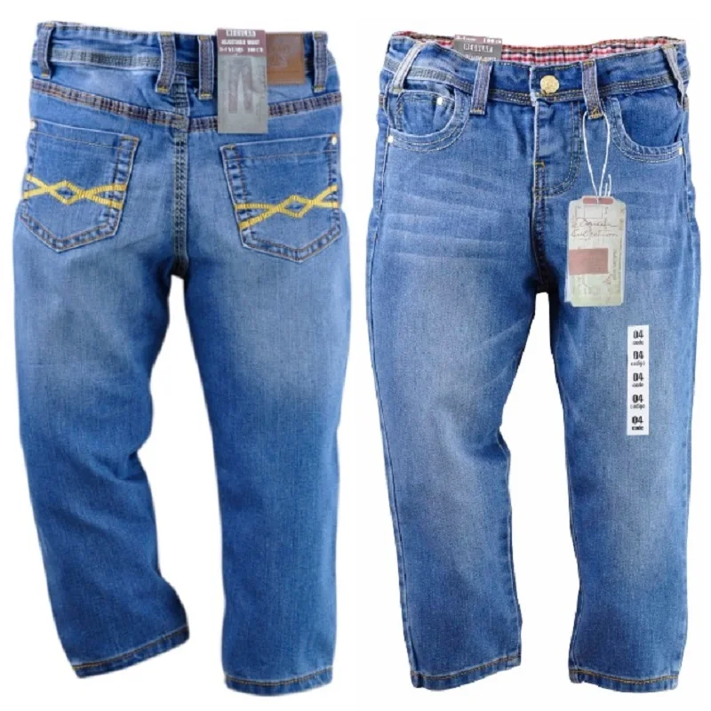 Hooyi Fashion Boys Jeans Casual Kids Pants Children's Jean Trousers Jeans for boys Clothes Hooyi Fashion Boys Jeans Casual Kids Pants Children's Jean Trousers Jeans for boys Clothes