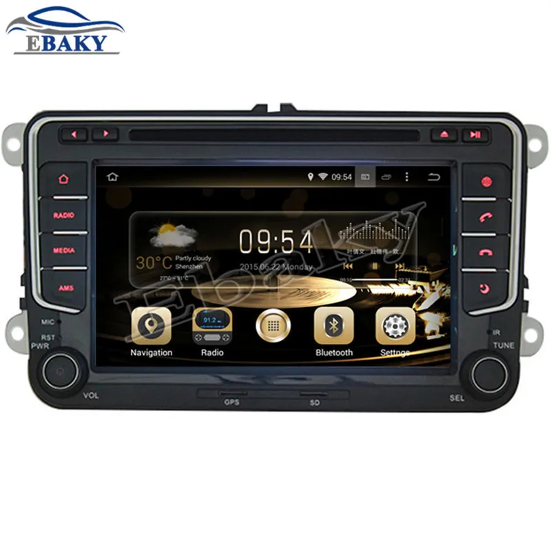 

NaviTopia 1024*600 7inch Android 7.1 Car DVD Radio for VW MAGOTAN VARIANT/PASSAT Variant/CC/TSI/TOURAN/GOLF V/VI/VARIANT/POLO