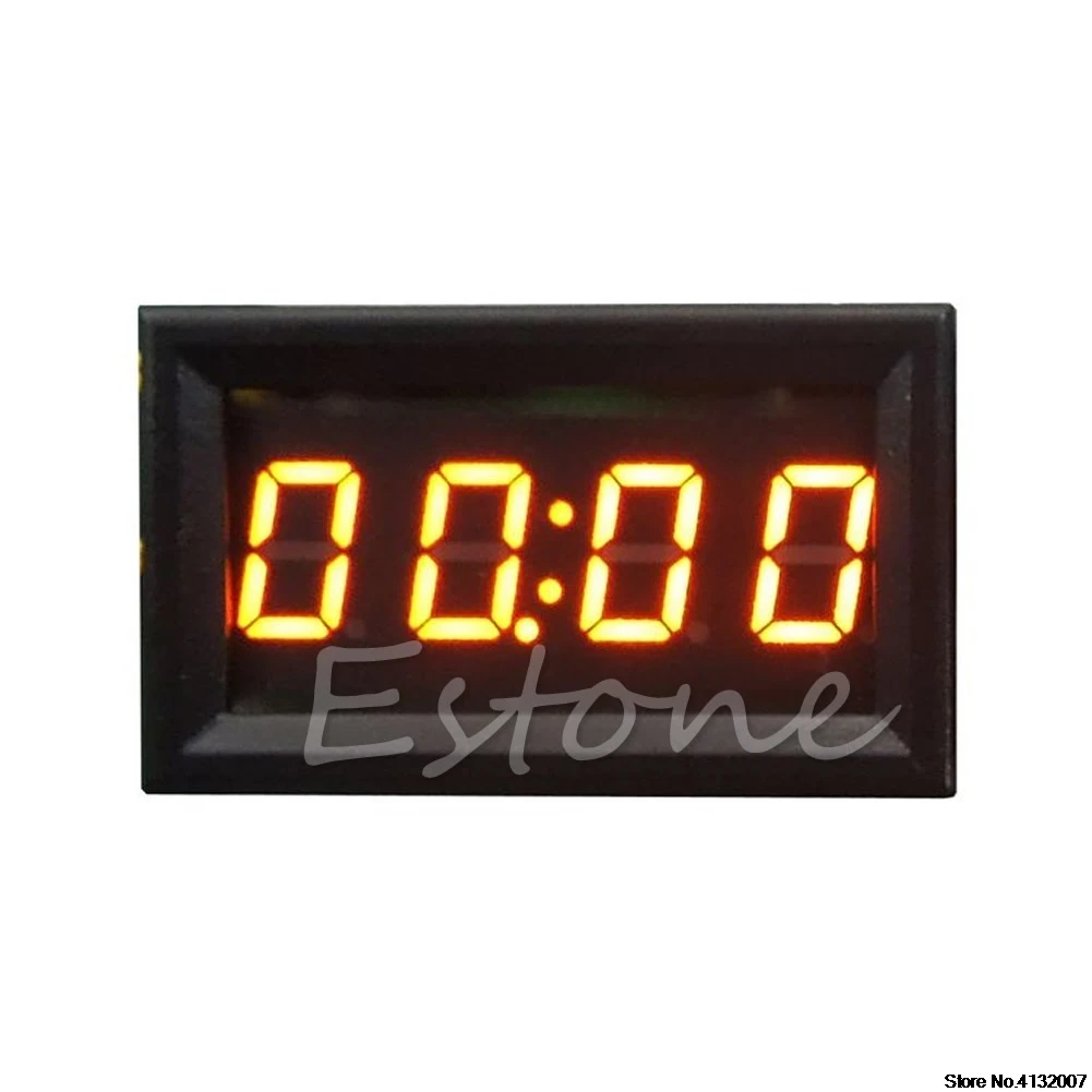 12V/24V Car Motorcycle Accessory Dashboard Digital Clock LED Display NEW 828 Promotion 12V/24V Car Motorcycle Accessory Dashboard Digital Clock LED Display NEW 828 Promotion