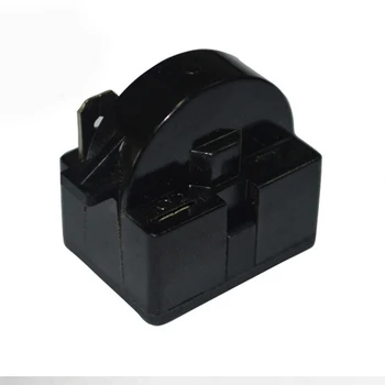 

QP2-4R7 Refrigerator Freezer Overcurrent Protector Overheating Overload Protection compressor starter 4.7ohm