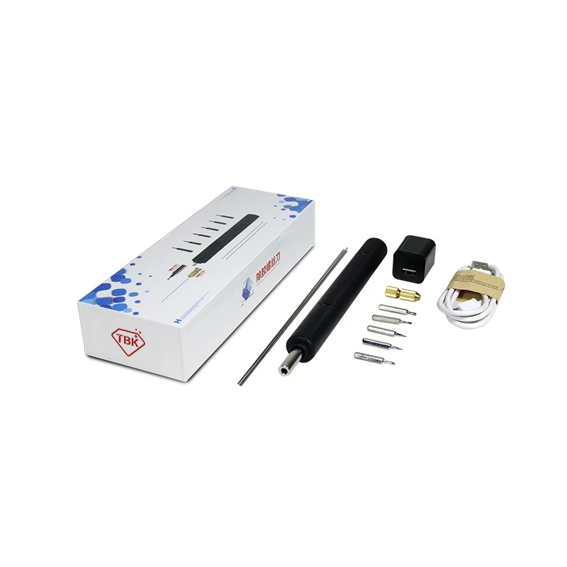 

TBK 009 Multifunction glue remove Screwdriver Set For Cellphone Repairing Tools LCD Screen Repair Equipment