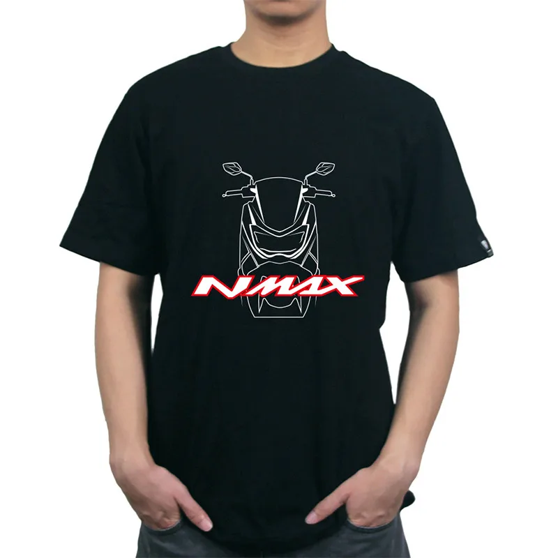 KODASKIN для NMAX N M A X модные удобные мотоциклетные стильные новые топы футболки Лидер