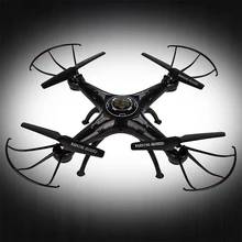 X5SW-1 Rc Helicopter 6CH 2.4Ghz Remote Control Drone Quadcopter Headless With WIFI FPV 0.3MP Real Time Camera Toys Upgrade X5SW