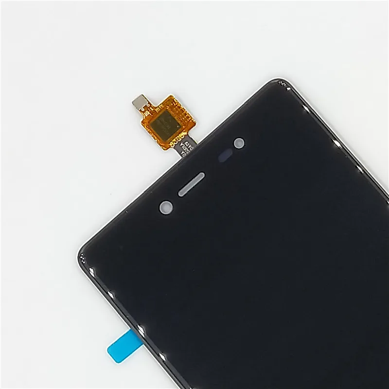 5 2 дюйма для Wiko Fever 4G ЖК дисплей дигитайзер сенсорный экран панель Стекло в сборе