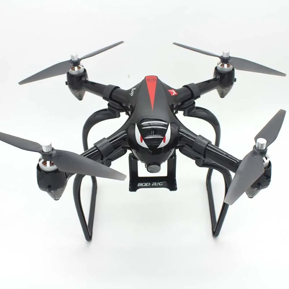 

RC Drone Legs Landing Gear Action Gimbal Mount Camera Holder Drone Parts Accessories for MJX B2W B2C Aircraft