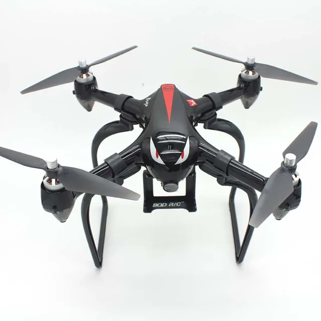 Best Price RC Drone Legs Landing Gear Action Gimbal Mount Camera Holder Drone Parts Accessories for MJX B2W B2C Aircraft