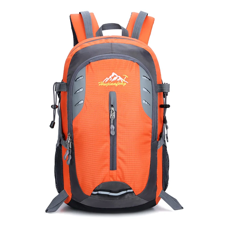 40L de gran capacidad impermeable portátil Mochila de viaje de compras bolso Casual Mochila de los hombres de Mochila bolso de fin de semana Mochila 40L de gran capacidad impermeable portátil Mochila de viaje de compras bolso Casual Mochila de los hombres de Mochila bolso de fin de semana Mochila