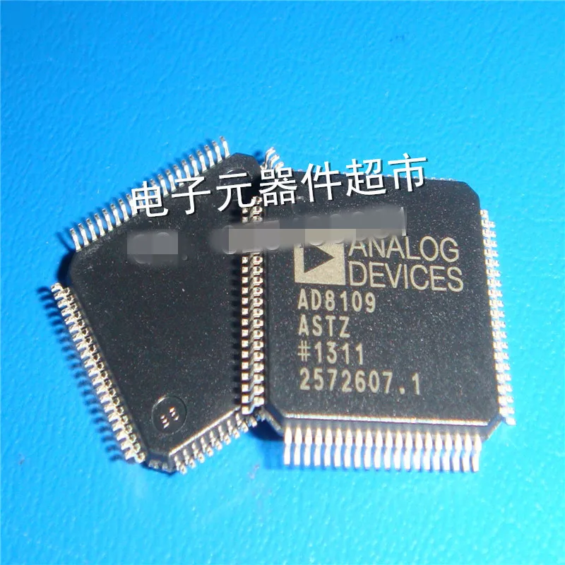 

AD8109ASTZ AD8109AST AD8109 QFP80