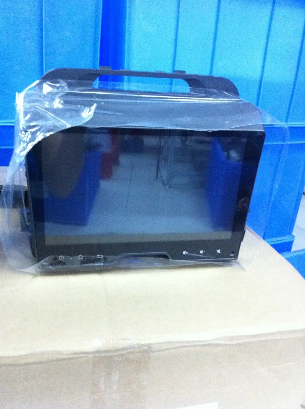 Excellent 9" Android Car Multimedia Stereo DVD GPS Navigation Radio Audio Sat Nav Head Unit for Kia Sportag 2010 2011 2012 2013 2014 2015 3