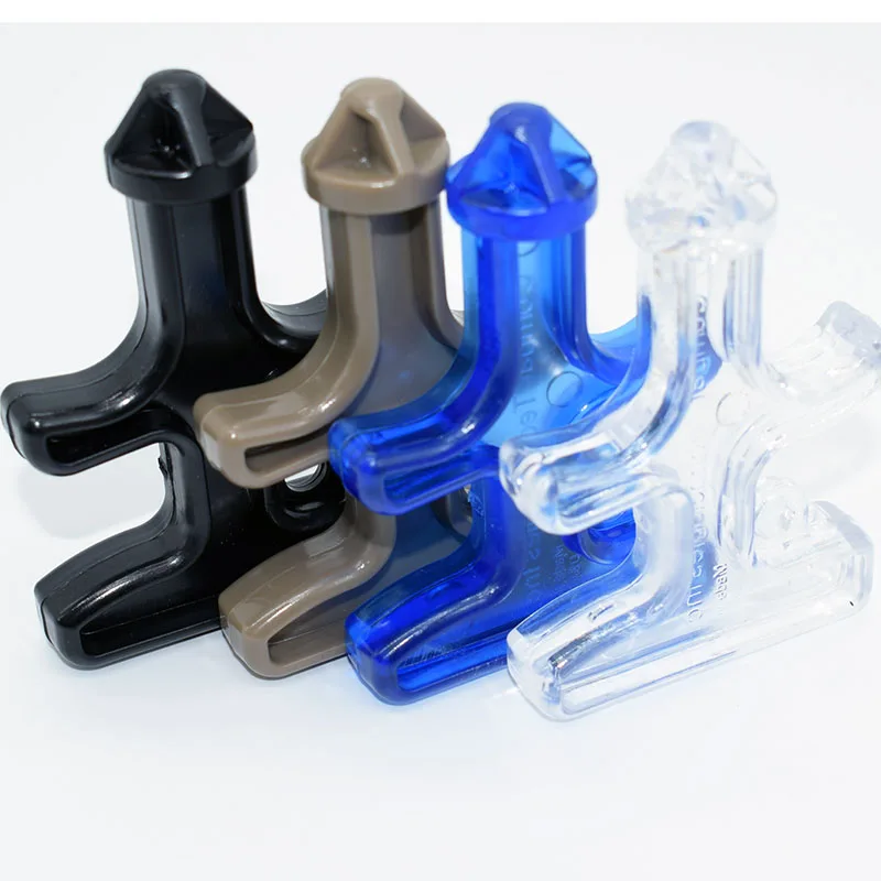 

4 Pcs 4 Color Security Protection Personal Self Defense Supplies Self-defense Stinger Duron Drill Protection Tool