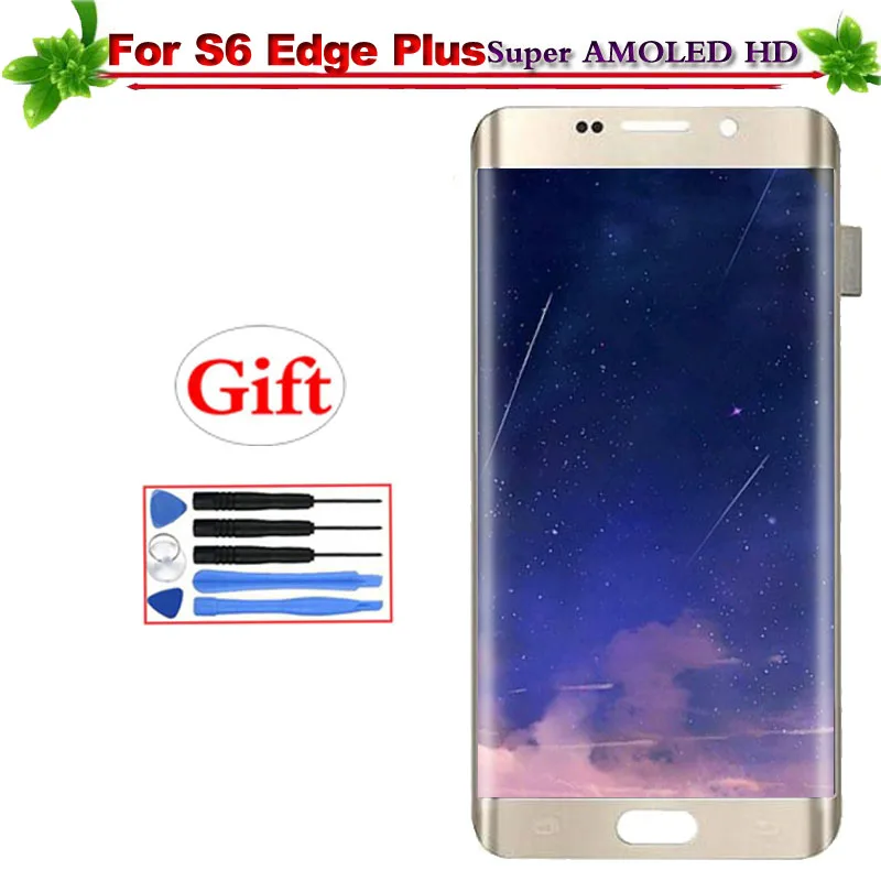 for samsung galaxy S6 edge plus  lcd display (23) 