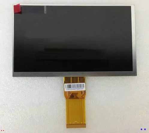 

New LCD Screen 7" VERO Tab A7720 Tablet 165*100mm 1024x600 TFT LCD Display Screen panel Matrix Digital Replacement Free Shipping