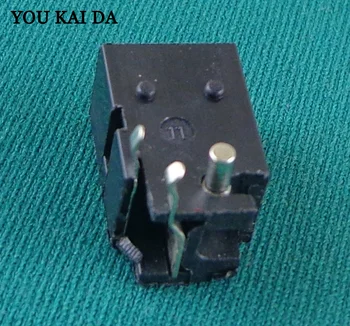 

4.0 * 1.65mm DC power jack for Mobile Portable DVD EVD power charger socket *100