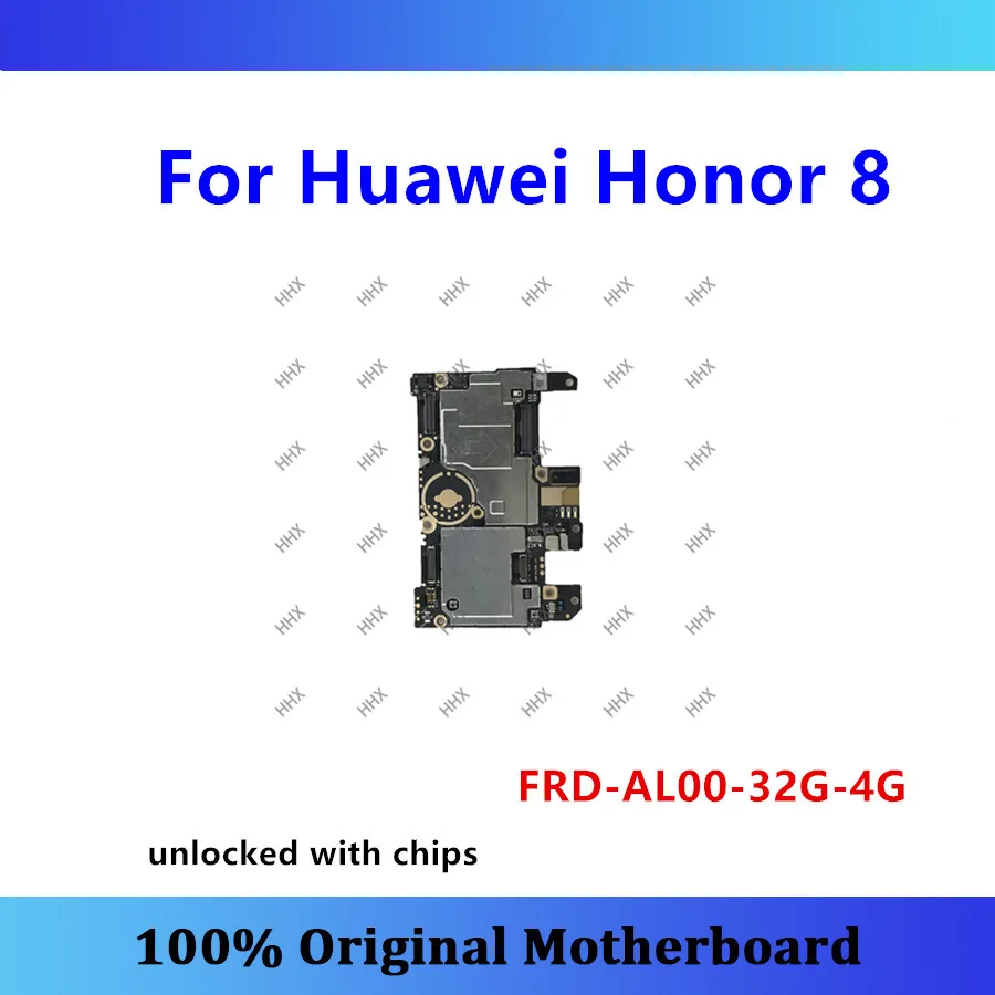 Для huawei honor 8 материнская плата FRD-DL00-32G-3G FRD-AL00-32G-4G FRD-AL00A-32G-3G FRD-AL10-64G-4G для honor 8 карт/панель - Цвет: FRD-AL00-32G-4G