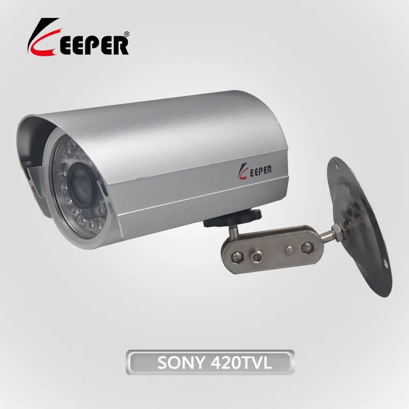 bilder für KEEPRR Beste Preis SONY CCD 420TVL Analog Outoor Wasserdichte Sicherheit Cctv-kamera Mit 30 STÜCKE LED 20 Mt IR Kamera bilder für KEEPRR Beste Preis SONY CCD 420TVL Analog Outoor Wasserdichte Sicherheit Cctv-kamera Mit 30 STÜCKE LED 20 Mt IR Kamera