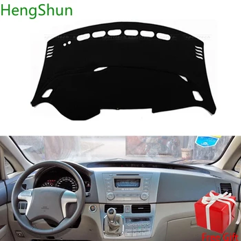 

For BYD M6 2010 2011 2012 2013 2014-2016 Car Styling Dash Mat Dashmat Dashboard Sticker Cover Sun Shade Dash Board Cover Carpet