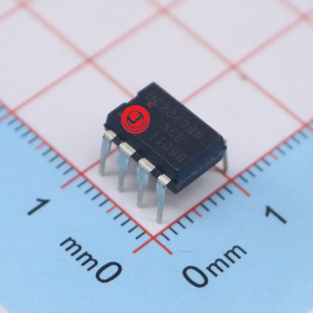 UC2843BNG DIP-8 оригинальный и новый 10 шт./партия | Электроника