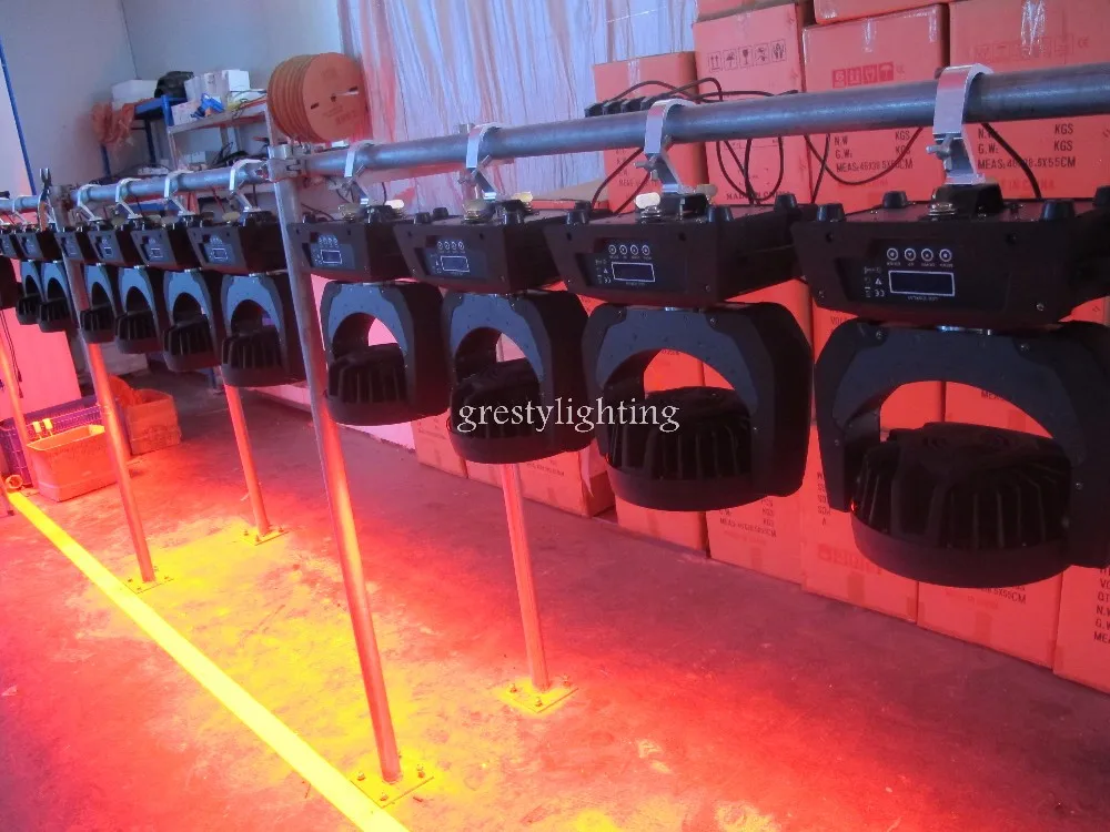 36pcs moving head light81