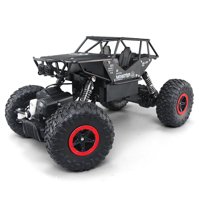 3051R сплава версия 2 4G альпинист дистанционный пульт внедорожных автомобилей 1:18