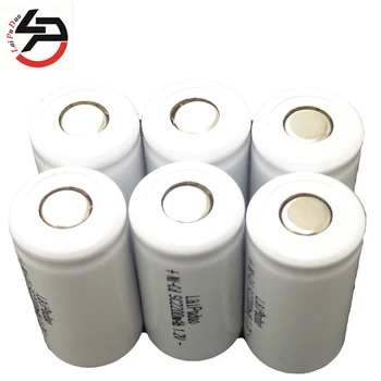 

Laipuduo Rechargeable Batteries NI-CD SubC SC 2200mAh 1.2V Power tool battery 10C-15C High powerful batteria for bosch HITACHI