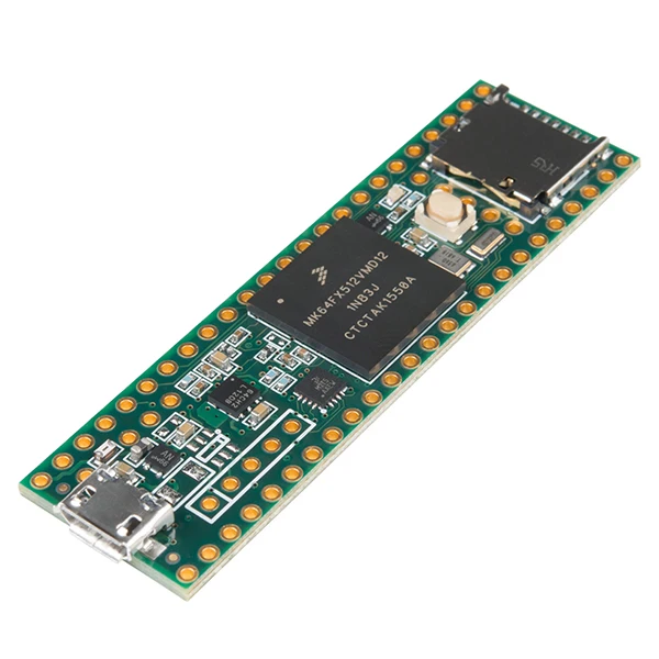 Spot Teensy MK64FX512VMD12 module 3.5 DEV - 14055 |