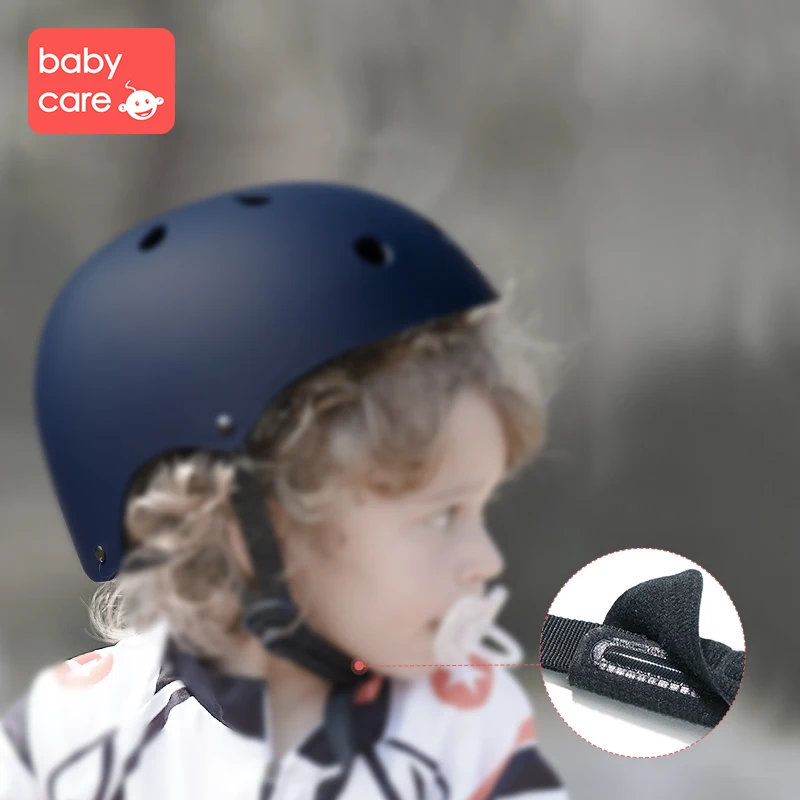 Babycare/детские велосипедные шлемы для детей от 3 до 8 лет, с высокой плотностью, с мультяшным рисунком, детские велосипедные шлемы для катания на велосипеде