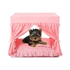 Princess Сanopy House For Dog