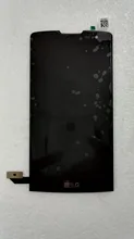 Original For LG Leon H340 H340N H320 H324 H320N H340F H345 MS345 H340Y Lcd Display Screen+Touch Panel Digitizer Glass assembly