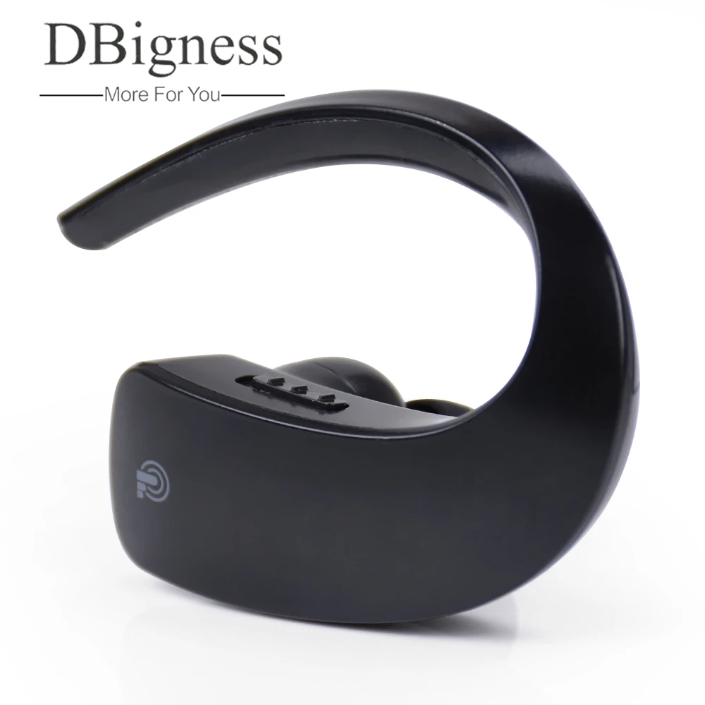 

Dbigness Wireless Stereo Bluetooth 4.1 Headset In-ear Sport Music Headphone Hands-free w/ Mic for iPhone 6S iPad Xiaomi