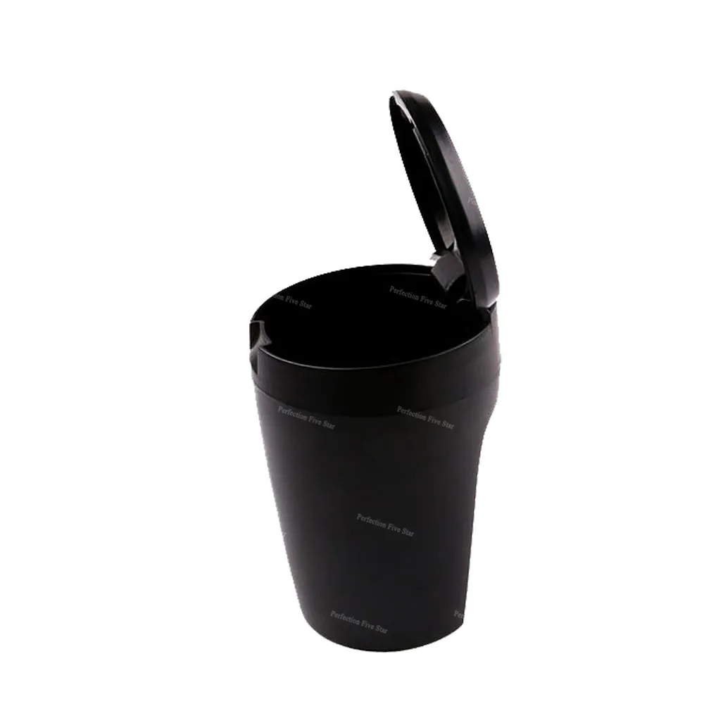 Tanie 1T0858615A zastosuj do wnętrza samochodu kosze na śmieci nadające się do VW MK7 MK6 GOLF 7 6 GTI Tiguan Passat nowy POLO Jetta R 1T0 858 615 A