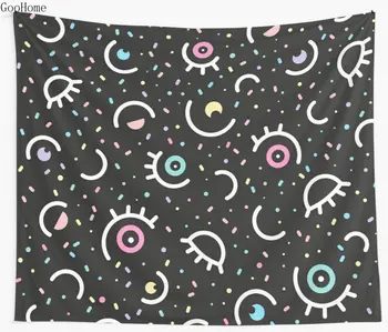 

FIESTA Wall Tapestry Cover Beach Towel Throw Blanket Picnic Yoga Mat Home Decoration