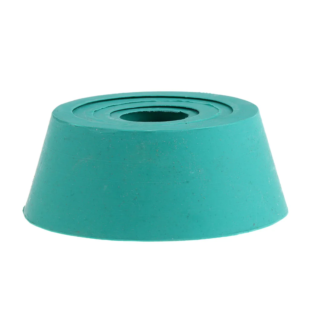 Pack Of 9 Pieces Filter Adapter Cones, Buchner Funnel Flask Adapter Set, Tapered Collar -Green