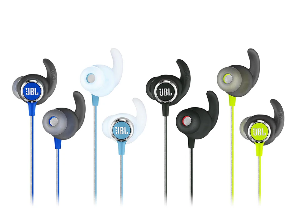 JBL Reflect Mini 2 беспроводные наушники с тремя кнопками Tws Mic Fone De Ouvido Оригинальные Jbl