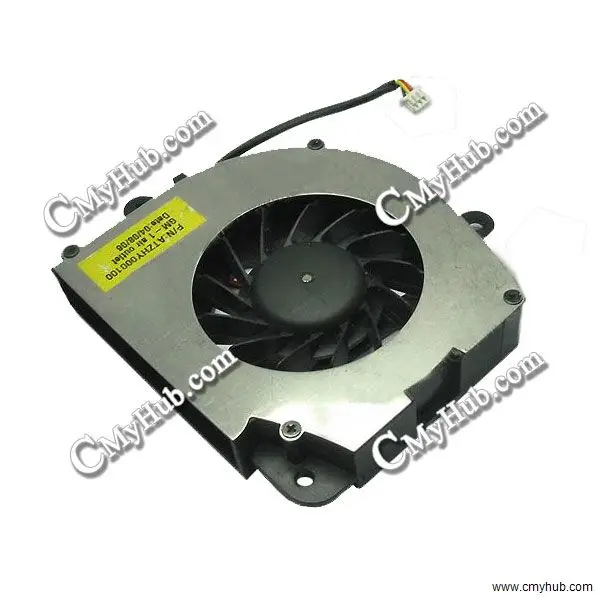 Для Lenovo 3000 N100 N200 C200 F40 F41 F50 Y410 F5H0-CCW DFB601205M20T ATZHY000100 1Air CPU охлаждающий вентилятор |