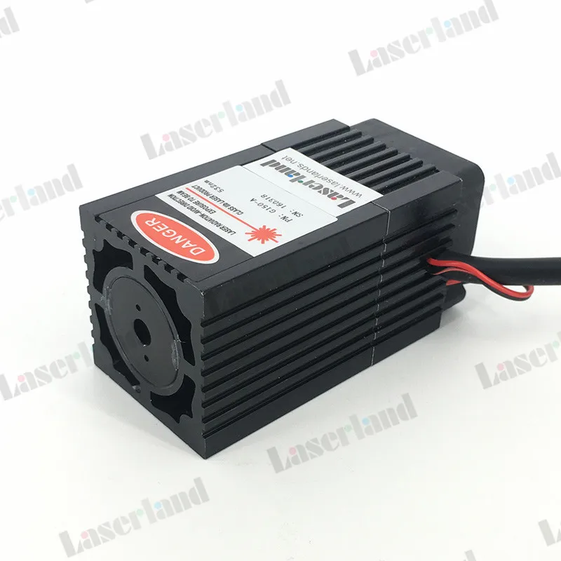 532nm 150 mw 200 зеленый лазерный модуль Диод TEC вентилятор ttl/аналоговый DPSS 220v|green laser diode