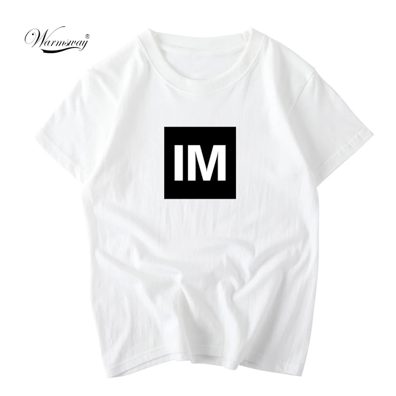 Free Plus Size 2017 Fashion Letter Print Casual Funny t shirt Hip Hop Tee women summer t-shirt New TS-087