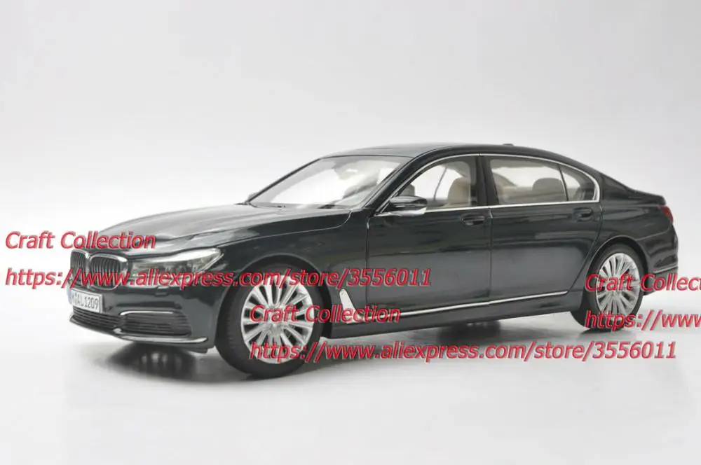 Bmw 7 series miniature 2025