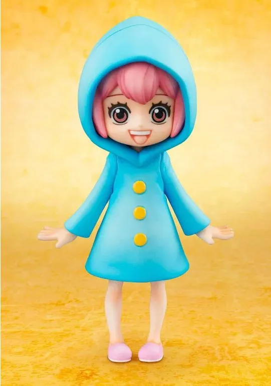 

New Arrival!!! Japanese Anime One Piece MH POP MILD Kid Child Rebecca 11cm PVC Action Figure Collection Model Toys Gifts